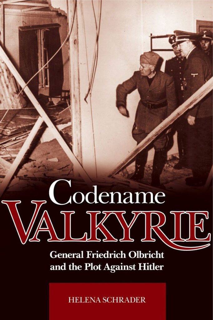Cover Codename Valkyrie